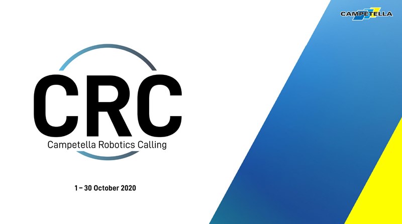 Campetella Robotics Calling 2020