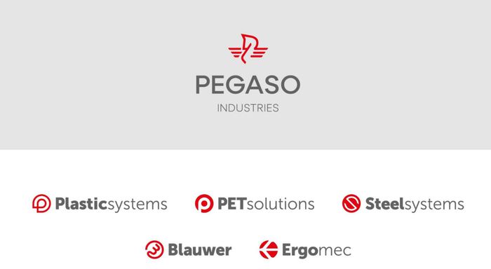 Pegaso обновляет систему визуальной идентификации и коммуникационные стратегии