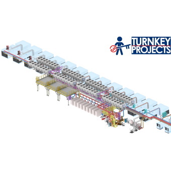 Turnkey Cooling Systems
