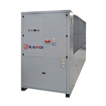 Air/water and water/water heat pumps AIC H - WIC H