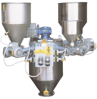 Special dosing systems