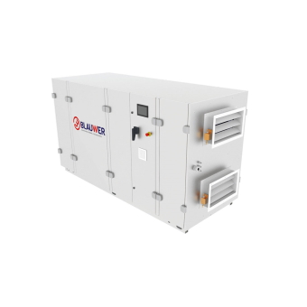 Industrial air-dehumidifier RDP based on refrigeration technology